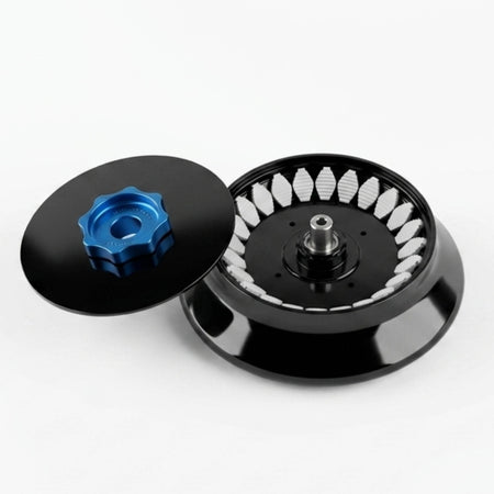 AHN myLab® Fixed angle rotor of 1544R for 24 1.5mL/ 2.0mL microtubes Refrigerated Microcentrifuge