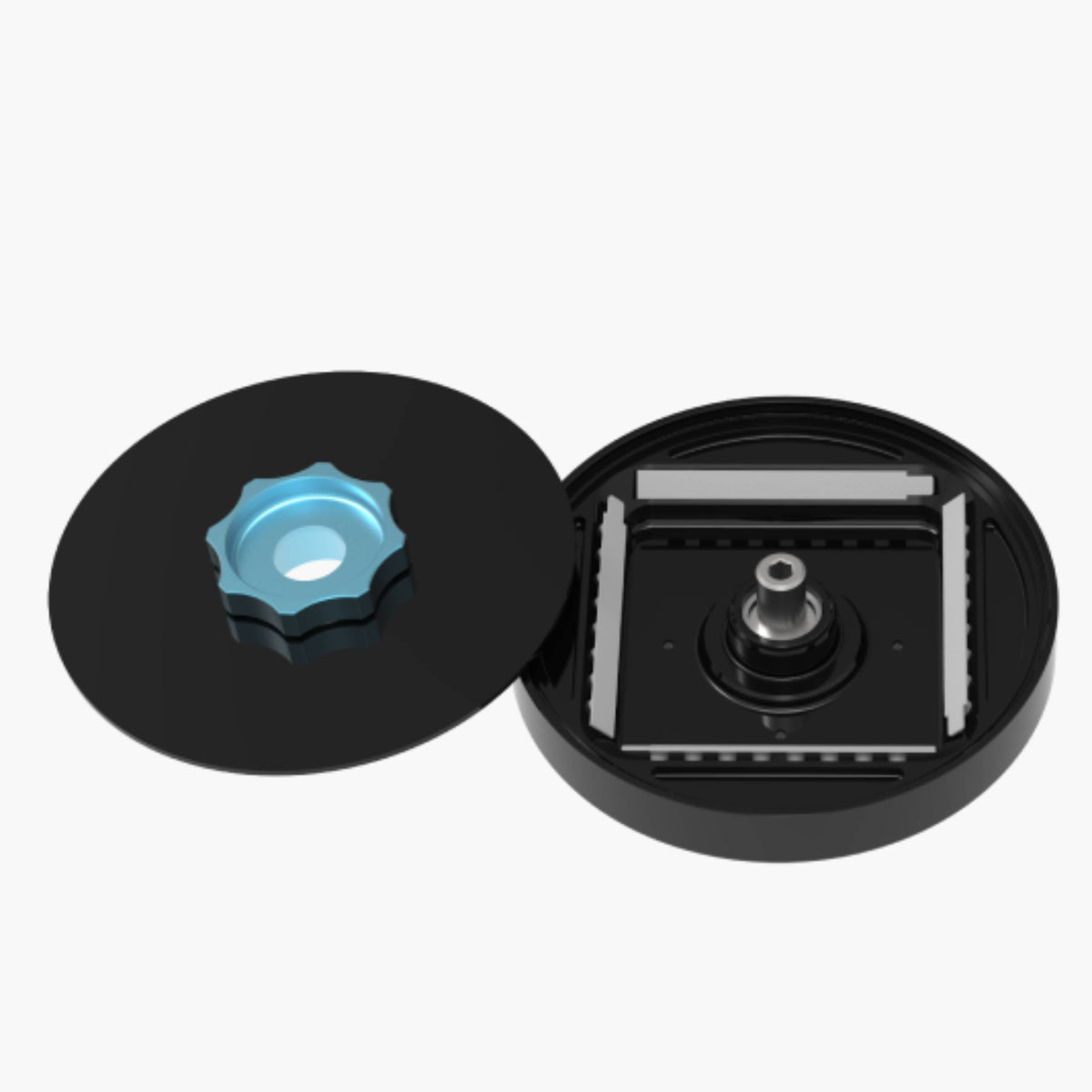 AHN myLab® Fixed angle rotor of 1544R for 4 strips of 8  0.2mL/ 0.5mL PCR tubes Refrigerated Microc