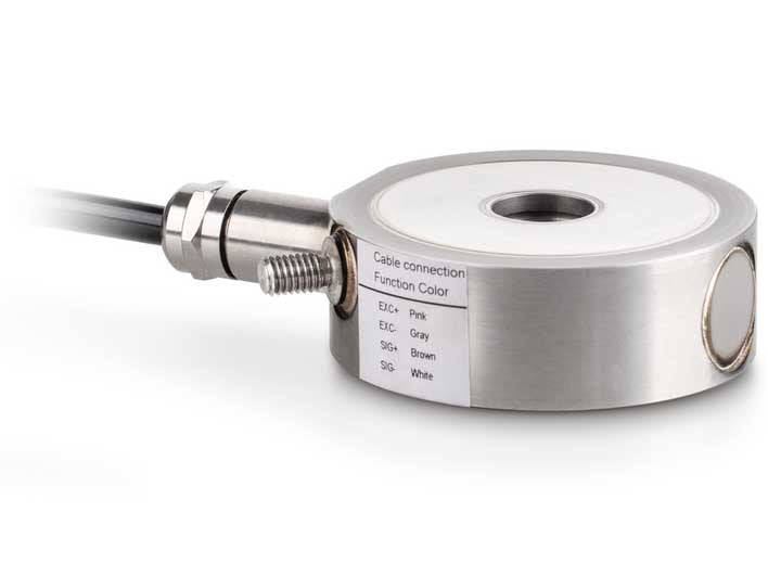 Kern Load/Force Measuring Cell CR 130-3P1, Balances and Scales, Kern, MSE Supplies