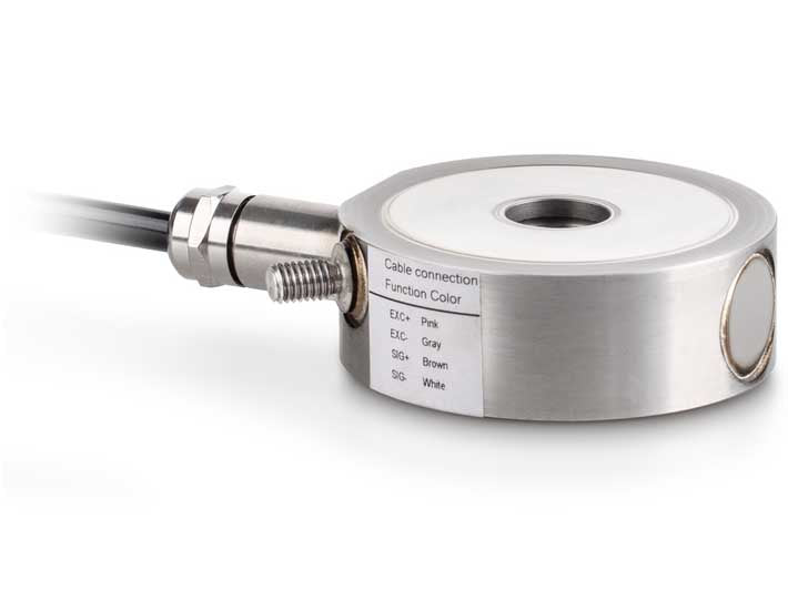 Kern Load/Force Measuring Cell CR 2000-3P1, Balances and Scales, Kern, MSE Supplies