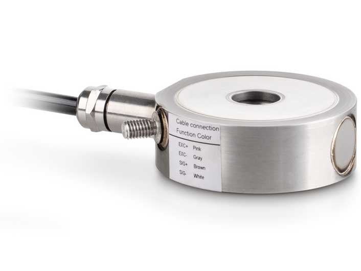 Kern Load/Force Measuring Cell CR 500-3P1, Balances and Scales, Kern, MSE Supplies