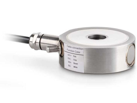 Kern Load/Force Measuring Cell CR 500-3P1, Balances and Scales, Kern, MSE Supplies