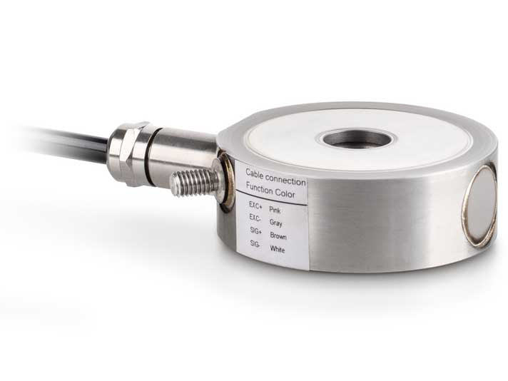Kern Load/Force Measuring Cell CR 60-3P1, Balances and Scales, Kern, MSE Supplies
