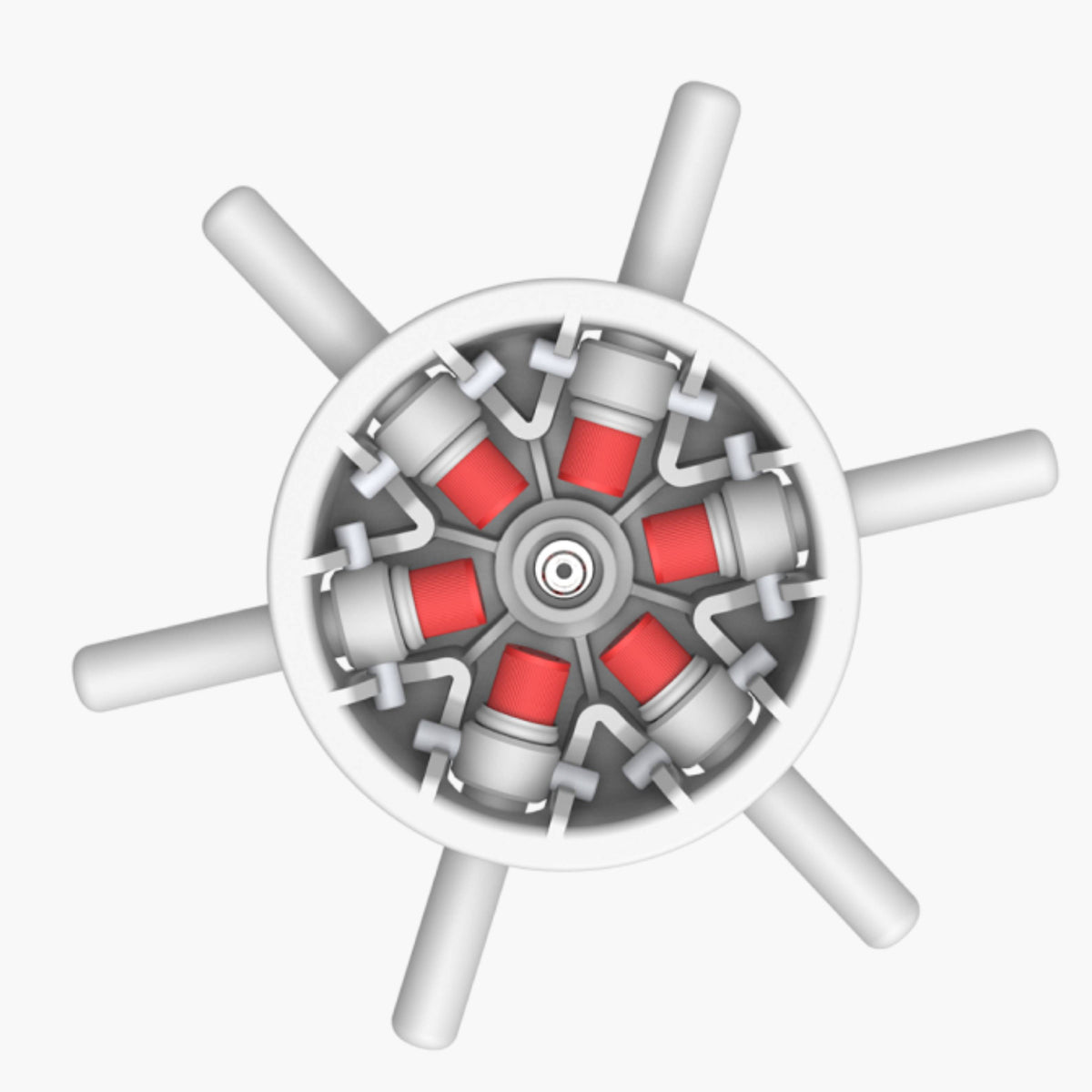 AHN myLab® CLC-01 Clinical Centrifuges: Swing Out Rotor