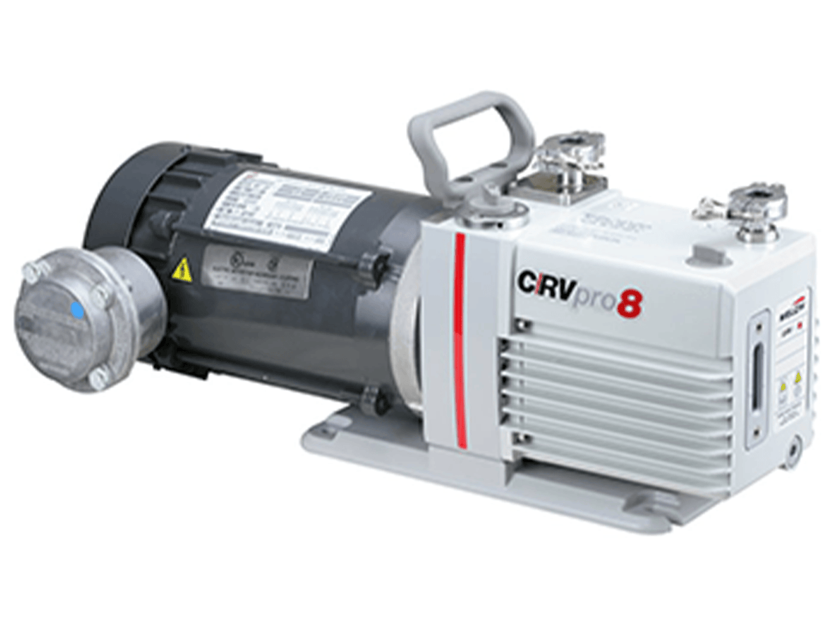 Welch 5.6 CFM CRVPro 8 Explosion Proof Rotary Vane Vacuum Pump, Pump Systems, Welch, MSE Supplies