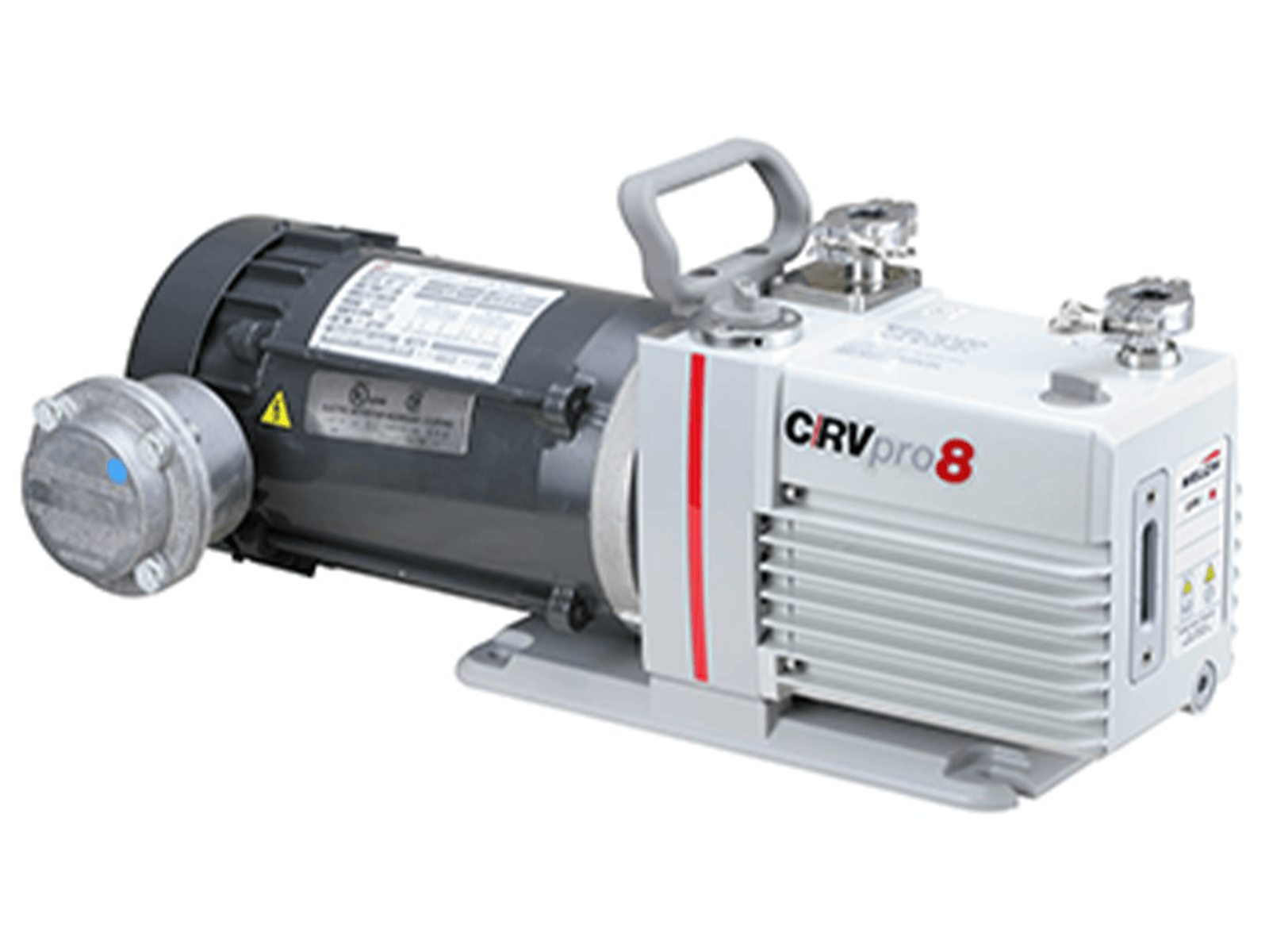 Welch 5.6 CFM CRVPro 8 Explosion Proof Rotary Vane Vacuum Pump, Pump Systems, Welch, MSE Supplies