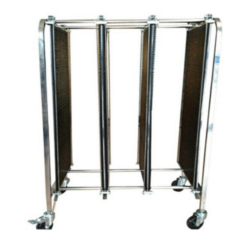 MSE PRO ESD Conveying Trolley with 300 piece capacity, 1 pc