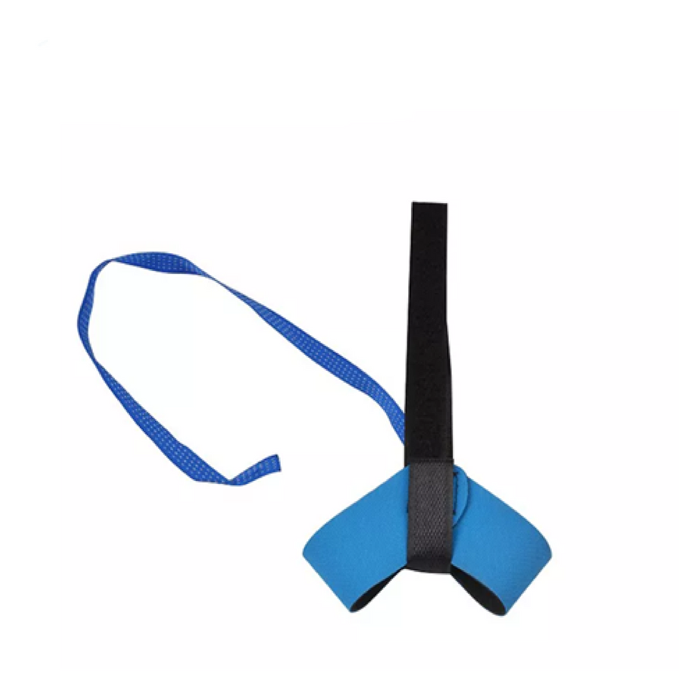 MSE PRO Anti-static Heel Grounder Blue, 100 pcs