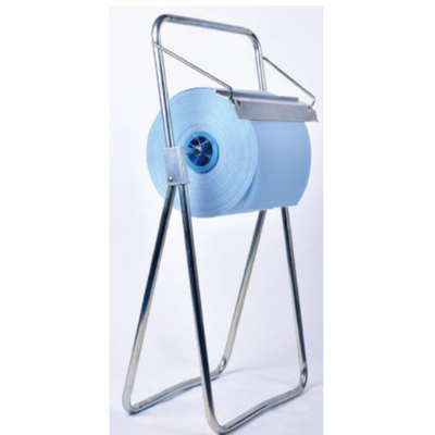 MSE PRO Dispenser Stand for Industrial Roll Wipe, 44.5 × 32 × 88 cm; 1 pc