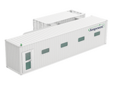 Ampcera® Mobile Modular Dry Room for Battery R&D and Pilot Development - MSE Supplies LLC
