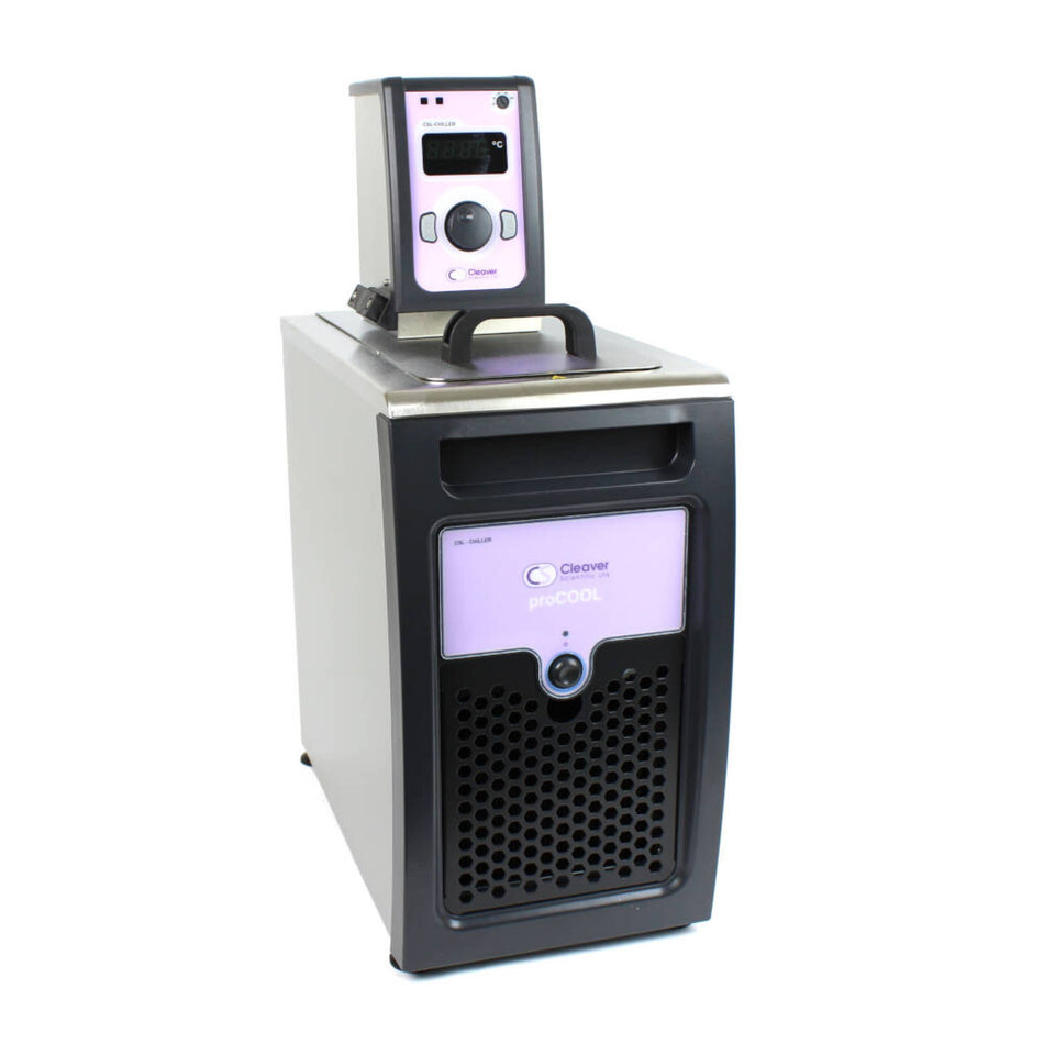 Cleaver Scientific Recirculating Chiller - 20 to 100 °C - 115V