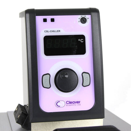 Cleaver Scientific Recirculating Chiller - 20 to 100 °C - 115V