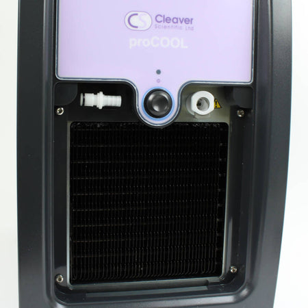 Cleaver Scientific Recirculating Chiller - 20 to 100 °C - 115V
