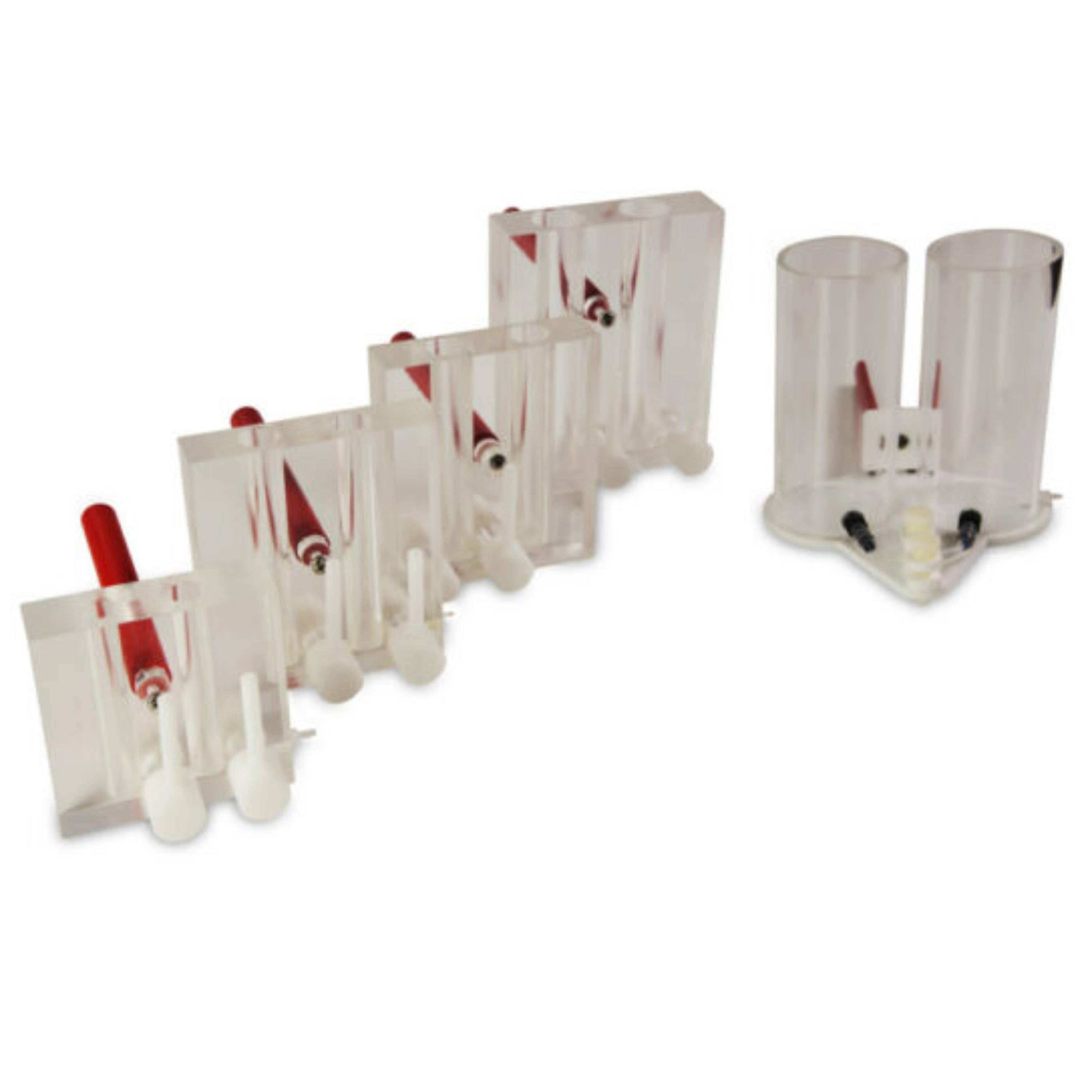 Cleaver Scientific Gradient Mixers