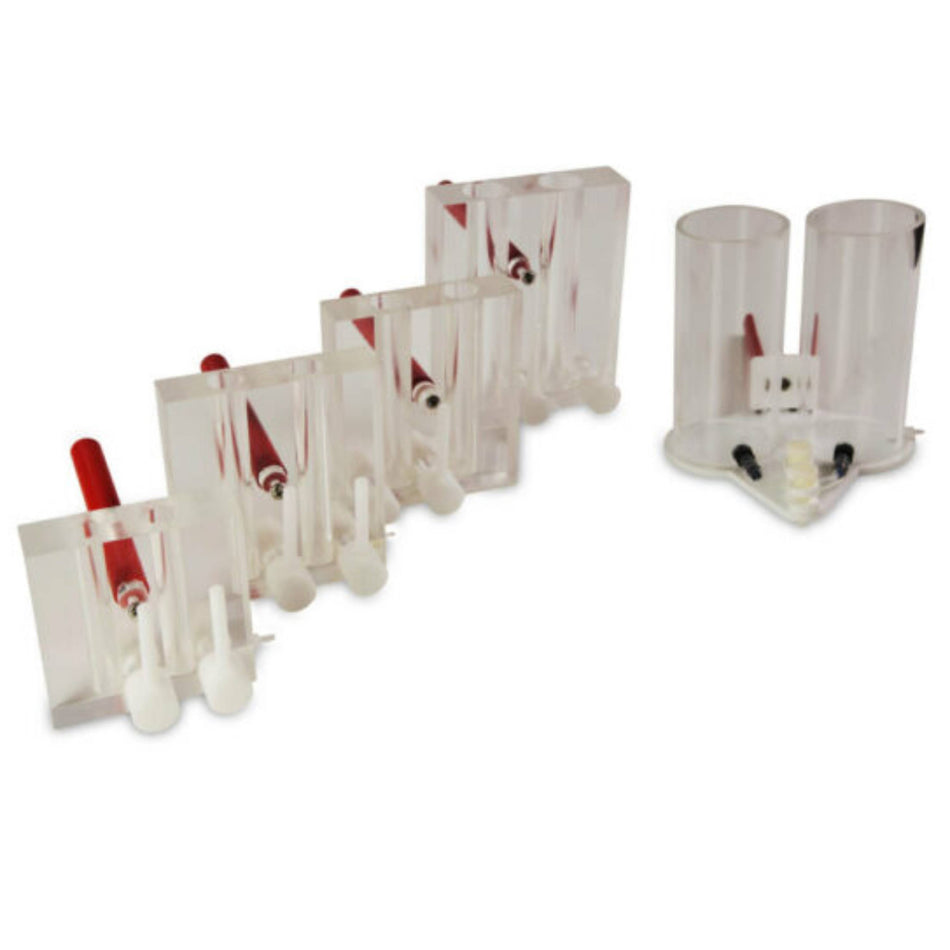 Cleaver Scientific Gradient Mixers