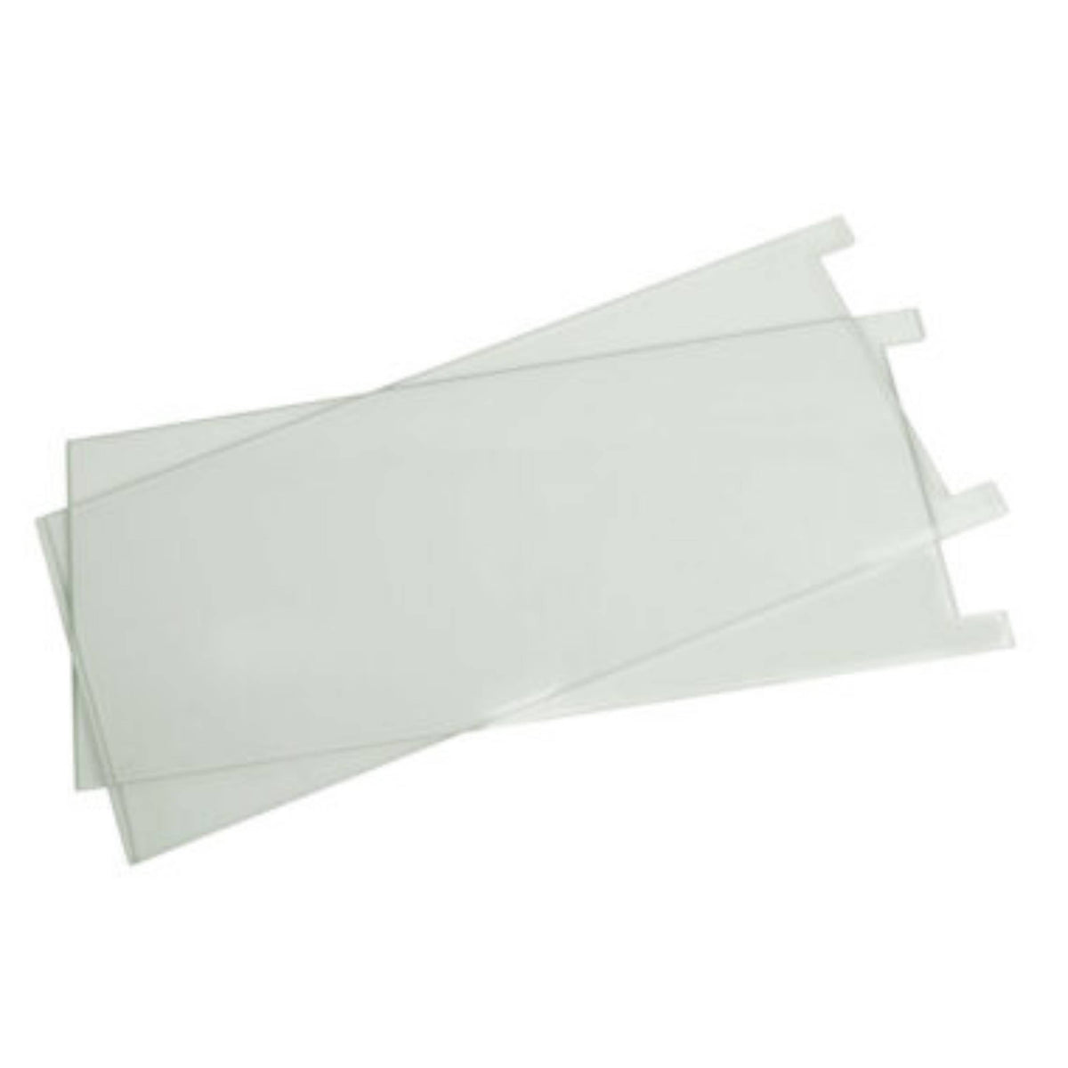 Cleaver Scientific CSQ20 Plates & Spacers - Gel Electrophoresis - Cleaver Scientific - MSE Supplies