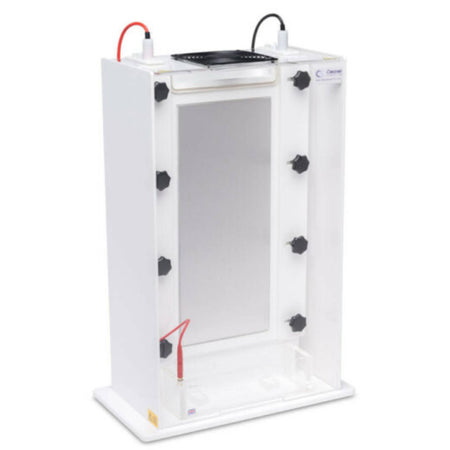 Cleaver Scientific Large Vertical DNA Sequencing Unit, 20cm wide