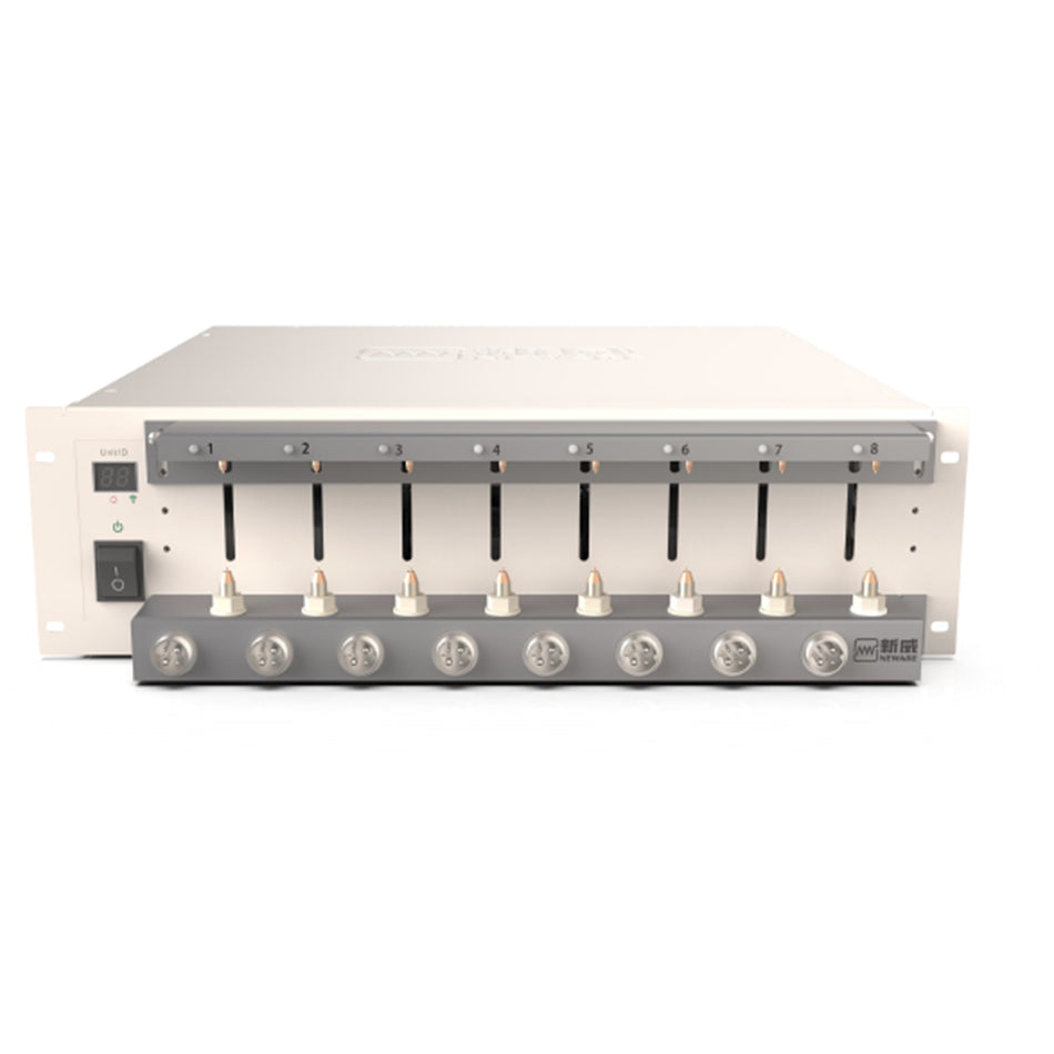 Neware CE-4008Q-5V15A-S1, 5V15A Battery Cell Tester, 8 channels - Battery Equipment - Neware - MSE Supplies