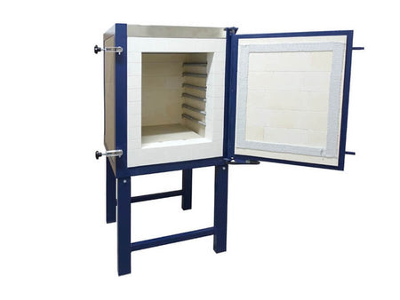 KITTEC CT 190-3 Classic-Line CT Electric front-loader Kilns, up to 1,320°C - MSE Supplies LLC