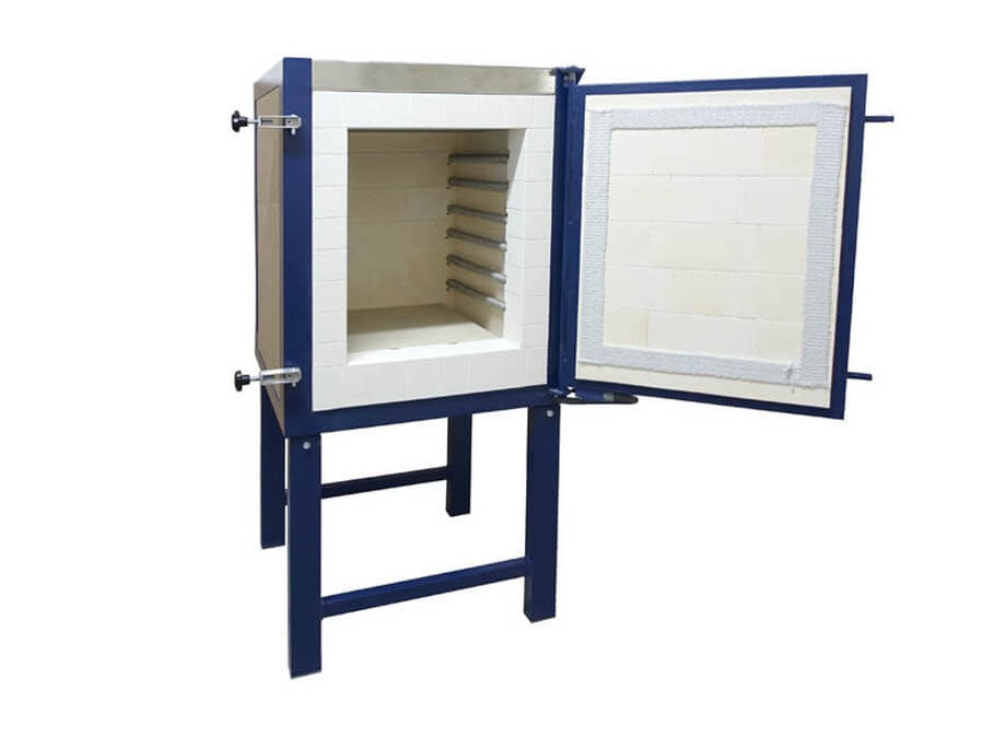 KITTEC CT 190-3 Classic-Line CT Electric front-loader Kilns, up to 1,320°C - MSE Supplies LLC