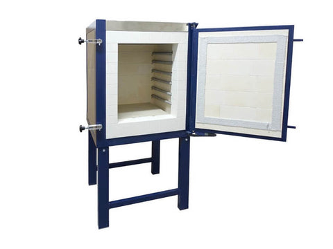 KITTEC CT 190-3 Classic-Line CT Electric front-loader Kilns, up to 1,320°C - MSE Supplies LLC