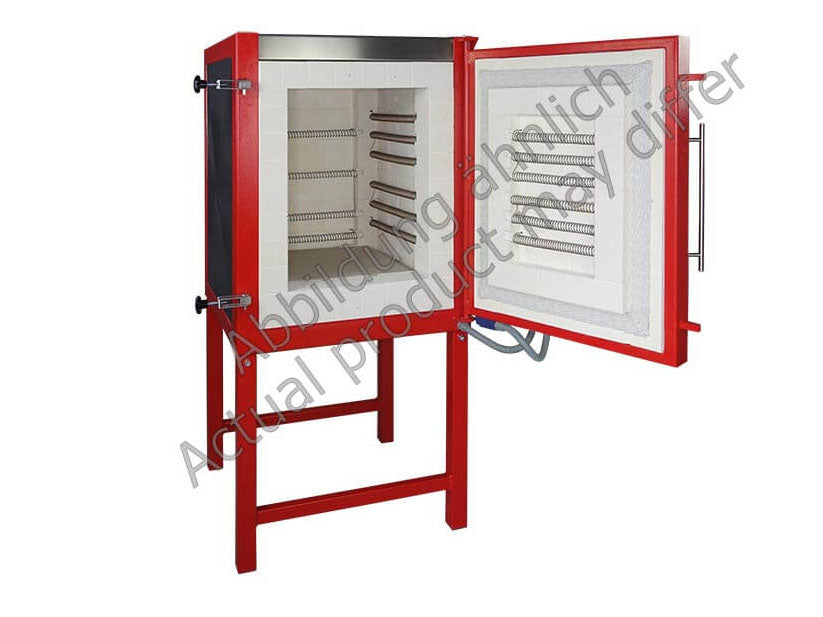 KITTEC CT 80-5 Classic-Line CT Electric front-loader Kilns, up to 1,320°C - MSE Supplies LLC