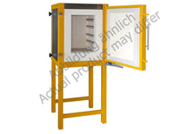 KITTEC CT 40-3 Classic-Line CT Electric front-loader Kilns, up to 1,320°C - MSE Supplies LLC