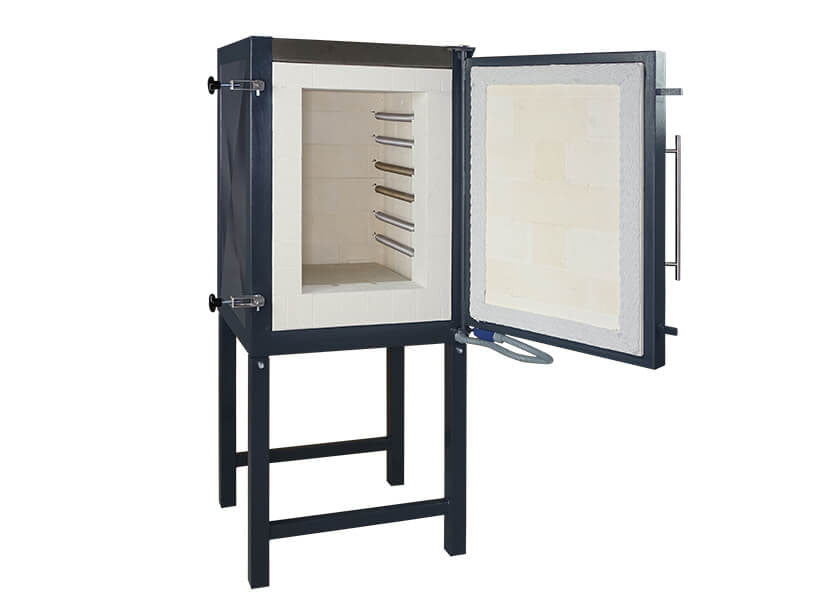 KITTEC CT 90-3 Classic-Line CT Electric front-loader Kilns, up to 1,320°C - MSE Supplies LLC