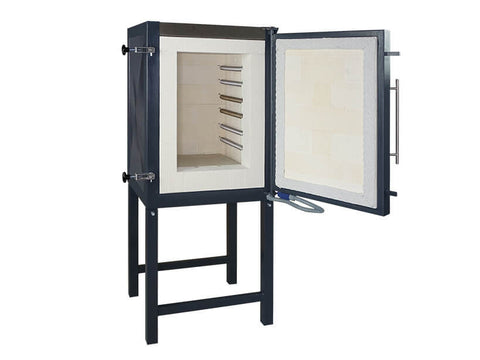 KITTEC CT 90-3 Classic-Line CT Electric front-loader Kilns, up to 1,320°C - MSE Supplies LLC