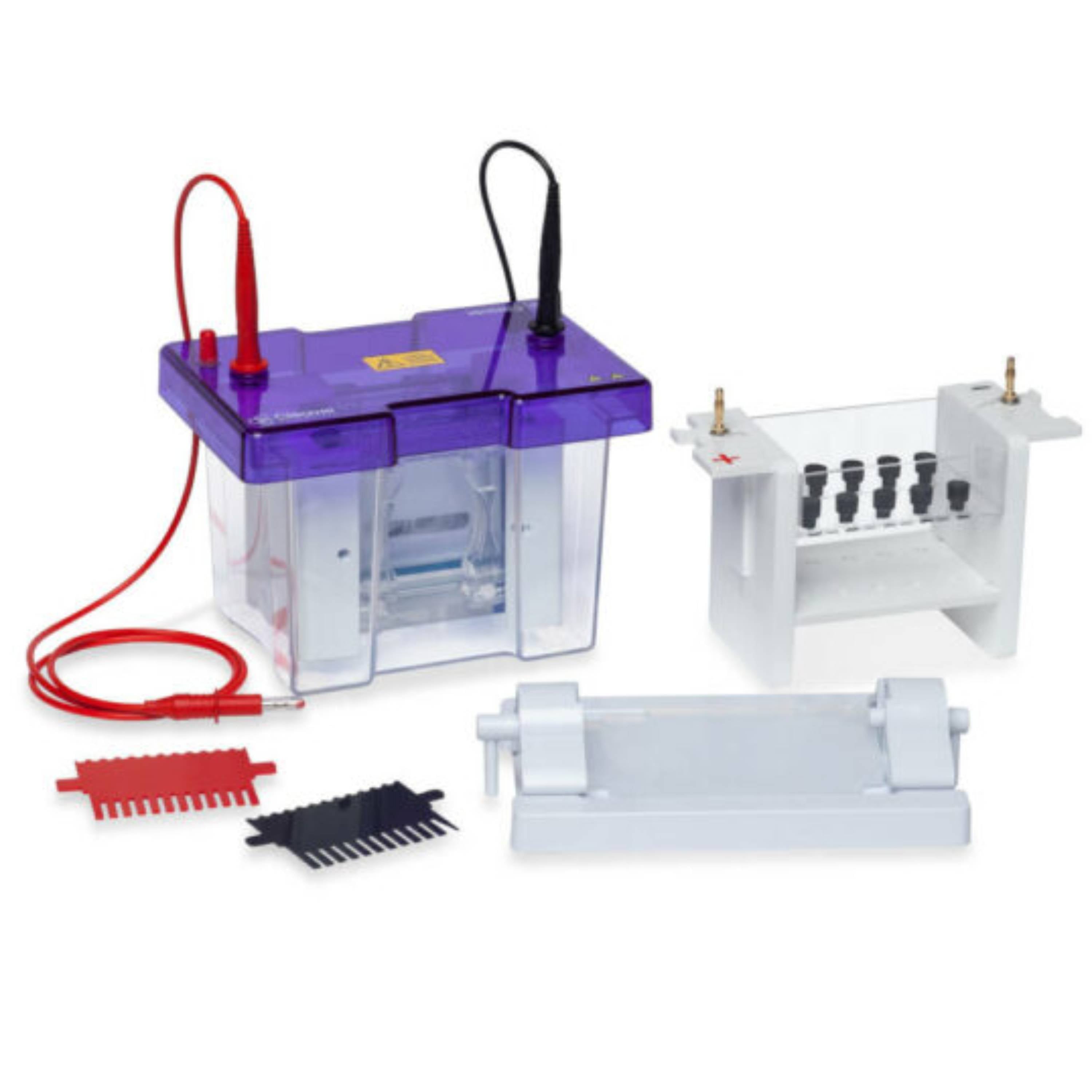Cleaver Scientific omniPAGE Mini – Accessories