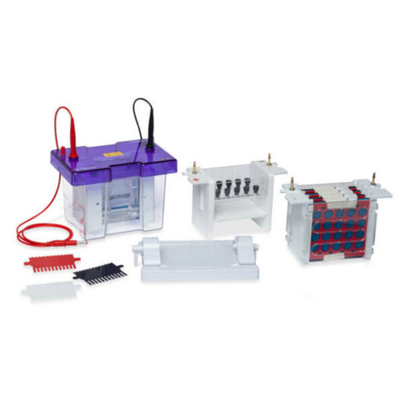 Cleaver Scientific omniPAGE Mini – Accessories - Gel Electrophoresis - Cleaver Scientific - MSE Supplies