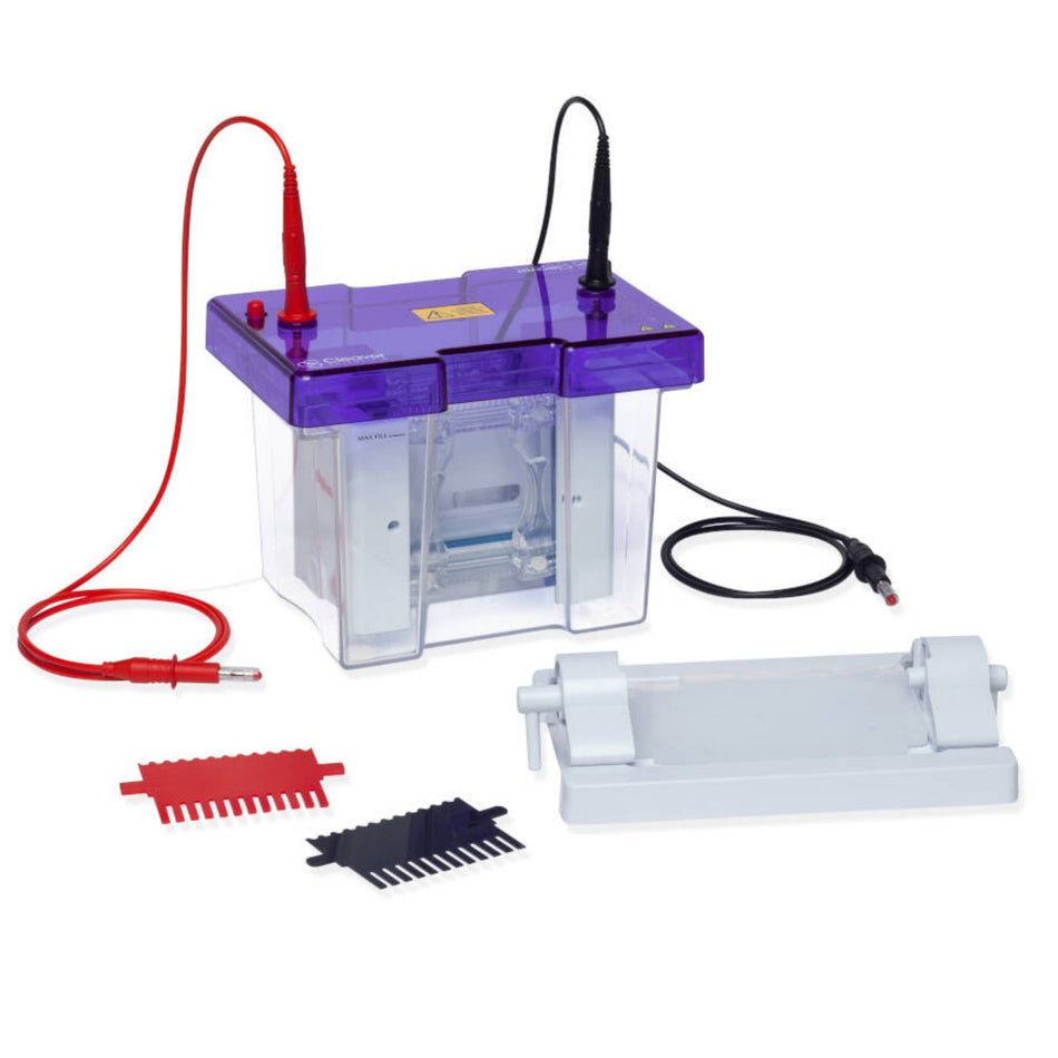 Cleaver Scientific omniPAGE Mini Vertical Electrophoresis System
