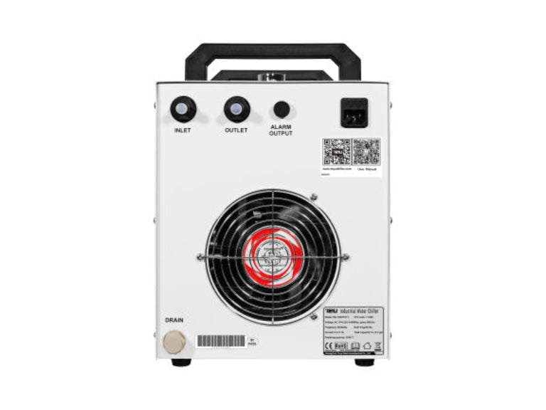 MSE PRO Compact Laboratory Water Chiller, Temperature Control Systems, MSE Supplies LLC, MSE Supplies