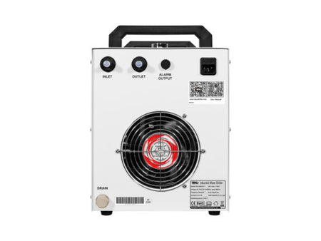 MSE PRO Compact Laboratory Water Chiller, Temperature Control Systems, MSE Supplies LLC, MSE Supplies