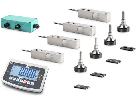 Kern Scale Kit CW 15000KFB, Balances and Scales, Kern, MSE Supplies