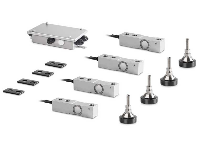 Kern Scale Kit CW 1500R, Balances and Scales, Kern, MSE Supplies