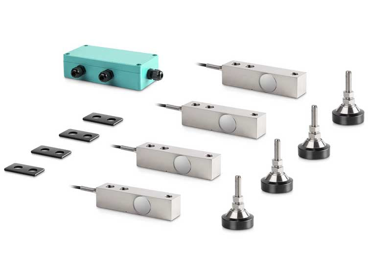 Kern Scale Kit CW 3000, Balances and Scales, Kern, MSE Supplies