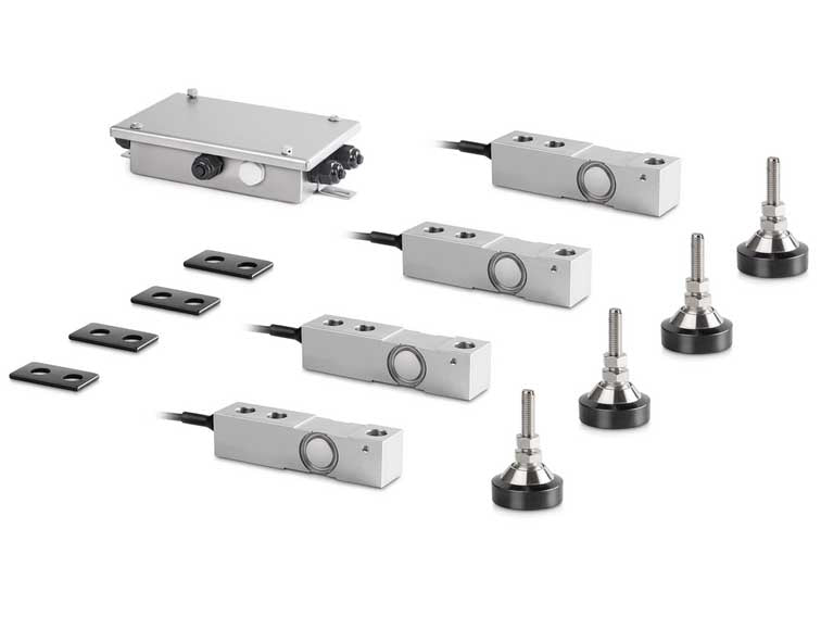 Kern Scale Kit CW 3000R, Balances and Scales, Kern, MSE Supplies