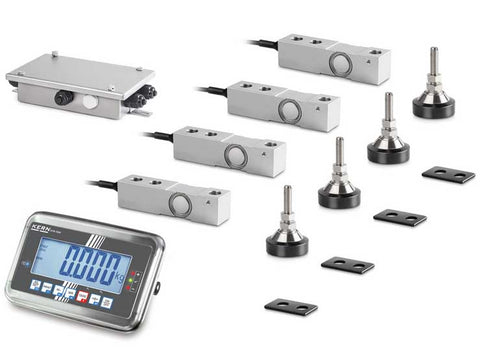 Kern Scale Kit CW 3000RKFN, Balances and Scales, Kern, MSE Supplies