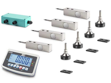 Kern Scale Kit CW 300KFB, Balances and Scales, Kern, MSE Supplies