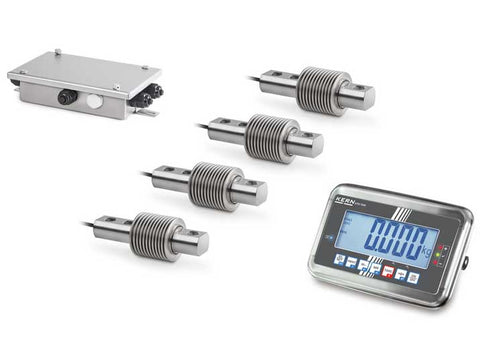 Kern Scale Kit CW 600RKFN, Balances and Scales, Kern, MSE Supplies
