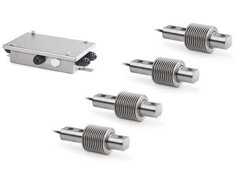 Kern Scale Kit CW 600R, Balances and Scales, Kern, MSE Supplies