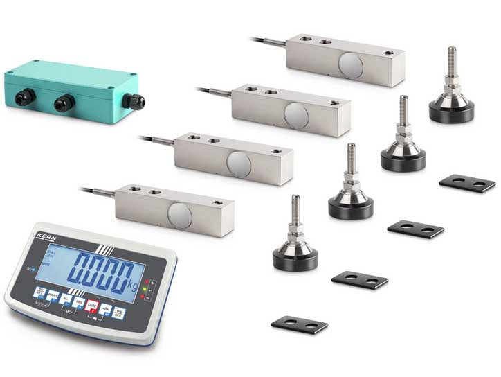 Kern Scale Kit CW 7500KFB, Balances and Scales, Kern, MSE Supplies