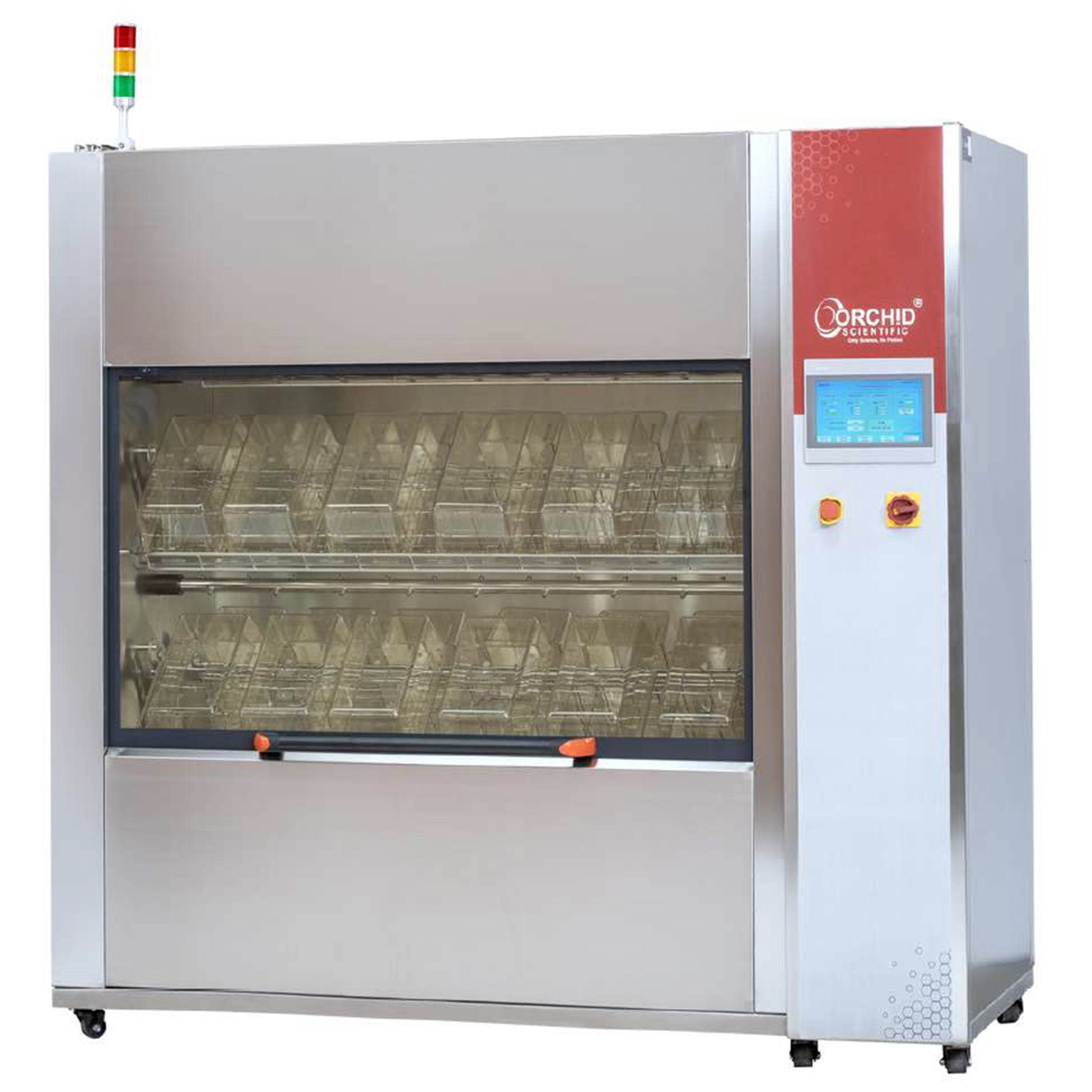 Orchid Scientific Animal Cage and Bottle Washer (Cabinet Type) - Animal Studies - Orchid Scientific - MSE Supplies