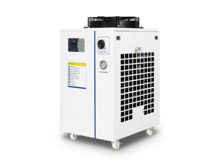 MSE PRO Process Water Chiller for 1kW Fiber Laser Engraver Cutter Welder, Temperature Control Systems, MSE Supplies LLC, MSE Supplies