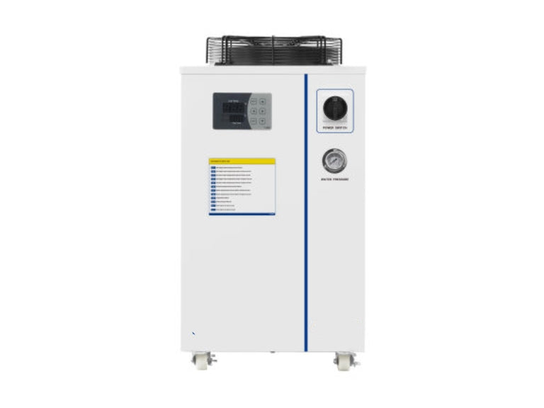 MSE PRO Process Water Chiller for 1kW Fiber Laser Engraver Cutter Welder, Temperature Control Systems, MSE Supplies LLC, MSE Supplies