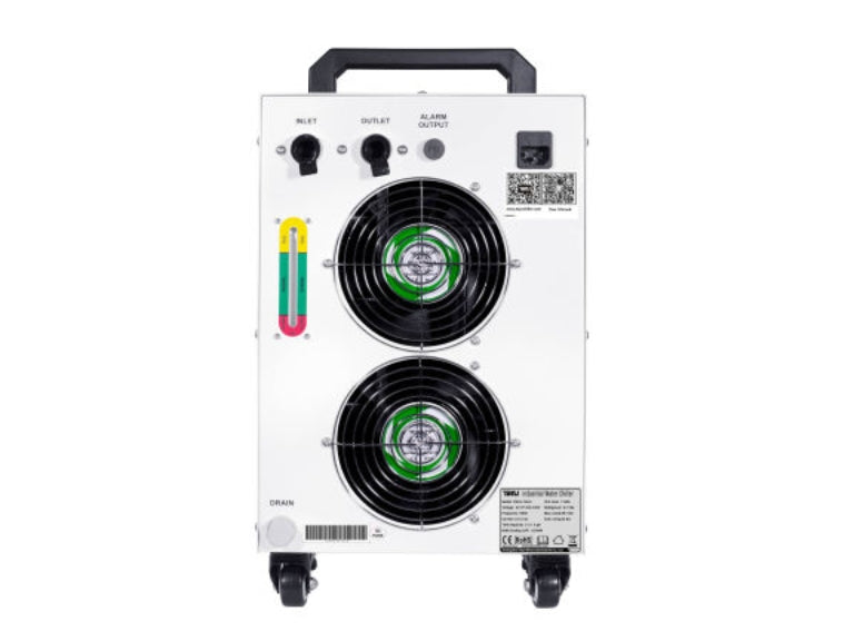 MSE PRO High-efficiency Heat Dissipation Industrial Chiller For 15W UV Laser Marking Machine, Temperature Control Systems, MSE Supplies LLC, MSE Supplies