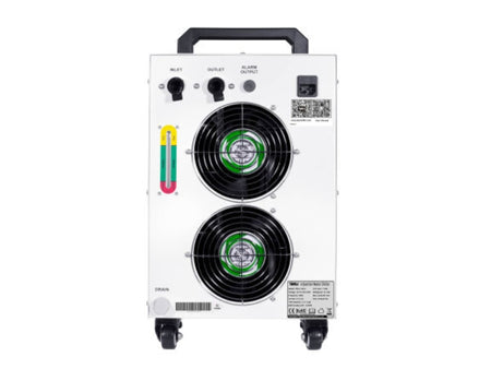 MSE PRO High-efficiency Heat Dissipation Industrial Chiller For 15W UV Laser Marking Machine, Temperature Control Systems, MSE Supplies LLC, MSE Supplies