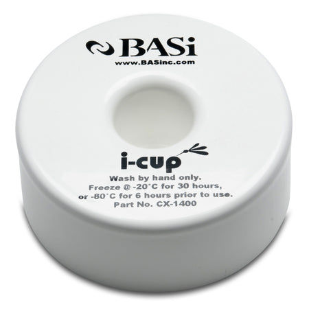 BASi Culex I-Cup Reusable Chilling Chamber for Scintillation Vials - Animal Studies - BASi - MSE Supplies