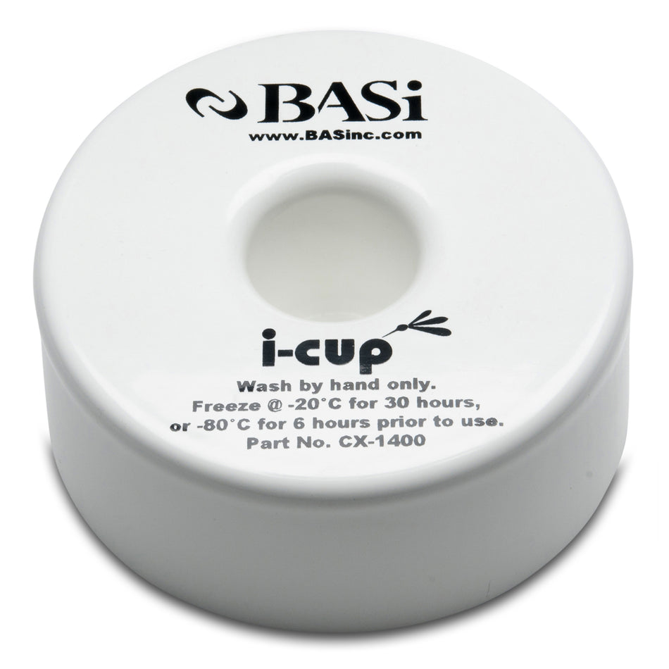 BASi Culex I-Cup Reusable Chilling Chamber for Scintillation Vials - Animal Studies - BASi - MSE Supplies